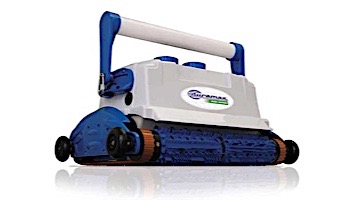 Aqua Products DuraMAX Duo Junior Commercial Robotic Cleaner | Caddy Included | ADMXDUOJR