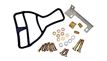 Jandy Hi-E2 Inlet Outlet Header Hardware Kit | R0319300