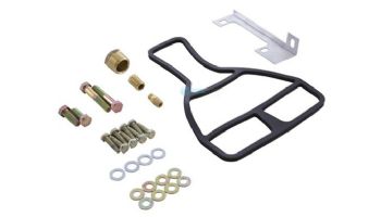 Jandy Hi-E2 Inlet Outlet Header Hardware Kit | R0319300