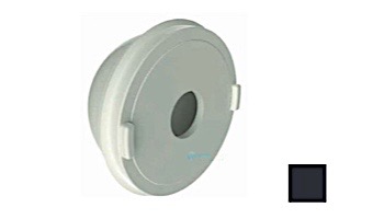 AquaStar Choice 1/2" Orifice Eyeball and Nut | Black | ENC102