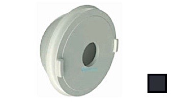 AquaStar Choice 1/2" Orifice Eyeball and Nut | White | ENC101