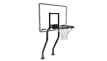 SR Smith Residential Challenge Basketball Game | Stainless Steel Frame | No Anchors | BASK-CHA