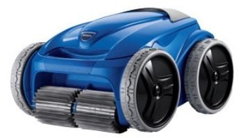 Polaris 9550 Sport 4WD Robotic Cleaner with 7-Day Program and Remote | F9550