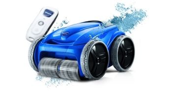 Polaris 9550 Sport 4WD Robotic Cleaner with 7-Day Program and Remote | F9550