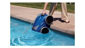 Polaris 9550 Sport 4WD Robotic Cleaner with 7-Day Program and Remote | F9550