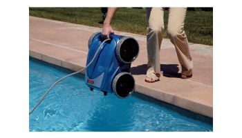 Polaris 9550 Sport 4WD Robotic Cleaner with 7-Day Program and Remote | F9550