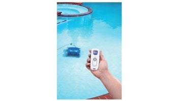 Polaris 9550 Sport 4WD Robotic Cleaner with 7-Day Program and Remote | F9550