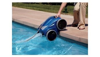 Polaris 9550 Sport 4WD Robotic Cleaner with 7-Day Program and Remote | F9550