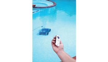 Polaris 9550 Sport 4WD Robotic Cleaner with 7-Day Program and Remote | F9550