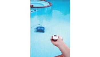 Polaris 9550 Sport 4WD Robotic Cleaner with 7-Day Program and Remote | F9550