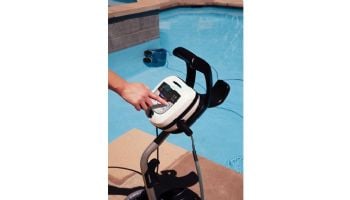 Polaris 9550 Sport 4WD Robotic Cleaner with 7-Day Program and Remote | F9550