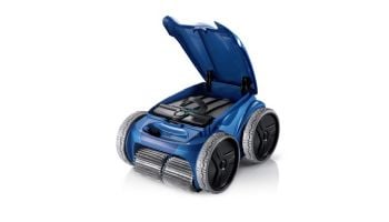 Polaris 9550 Sport 4WD Robotic Cleaner with 7-Day Program and Remote | F9550