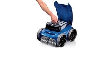 Polaris 9550 Sport 4WD Robotic Cleaner with 7-Day Program and Remote | F9550