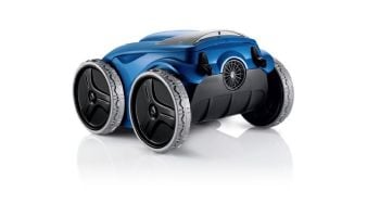 Polaris 9550 Sport 4WD Robotic Cleaner with 7-Day Program and Remote | F9550