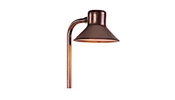 FX Luminaire FaroGiardino 1LED Path Light | Copper | FG-1LED-CU