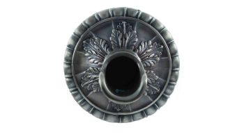Black Oak Foundry Acanthus Scupper | Antique Brass / Bronze Finish | S96-AB
