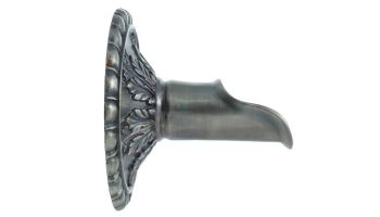 Black Oak Foundry Acanthus Scupper | Antique Brass / Bronze Finish | S96-AB