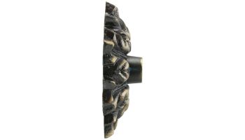 Black Oak Foundry Bordeaux Emitter | Antique Brass / Bronze Finish | S84-AB