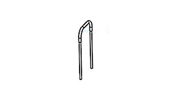 SR Smith Pal Handle Assembly | 200-7000-R