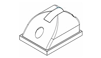 SR Smith Pal Housing Assembly | Without Control Unit | 200-5014-R