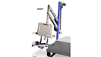 SR Smith Pal Mast Assembly | Old Style | 150-1000-2