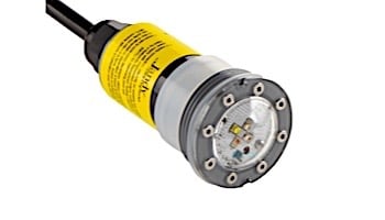 Jandy Nicheless LED Underwater Light, RGBW Watercolors | 12V 9W 150' Cord | JLU4C9W150
