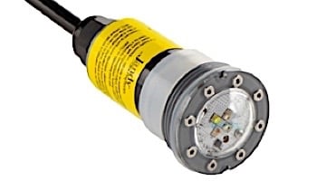 Jandy Nicheless LED Underwater Light, RGBW Watercolors | 12V 9W 150' Cord | JLU4C9W150