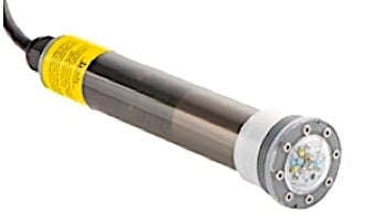 Jandy Nicheless LED Underwater Light, RGBW Watercolors | 12V 20W 100' Cord | JLU4C20W100