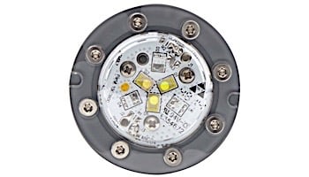 Jandy Nicheless LED Underwater Light, RGBW Watercolors | 12V 20W 150' Cord | JLU4C20W150
