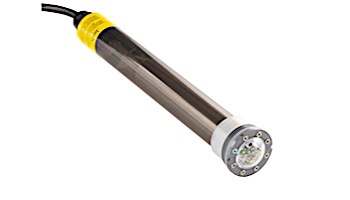 Jandy Nicheless LED Underwater Light, RGBW Watercolors | 12V 30W 150' Cord | JLU4C30W150