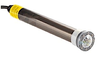 Jandy Nicheless LED Underwater Light, RGBW Watercolors | 12V 30W 150' Cord | JLU4C30W150