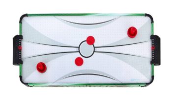 Hathaway Power Play 40-Inch Portable Table Top Air Hockey for Kids | NG1011T BG1011T