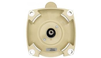 Replacement Pentair Motor Standard Efficiency | 208/230V 2HP | 56 Square Flange | Almond | 355026S