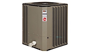 Raypak Heat and Cool Pump 130K BTU | THREE PHASE | Titanium Heat Exchanger | Digital Controls | 013342 R8353ti-E-HC 013344 M8353ti-E-HC