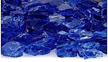 American Fireglass Half Inch Premium Fire Glass Collection