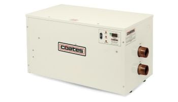 Coates Electric 12kW Single Phase 240V Salt Water Heater | 12412TR