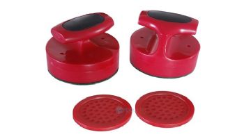 Hathaway Pro-Series Air Hockey 4-In Strikers & 3-In Puck Set | NG1005 BG1005