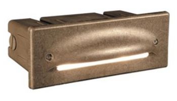 FX Luminaire PD LED Zone Dim with Luxor Wall Light Fixture | Bronze Metallic | PD-ZD-2LED-BZ