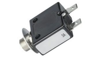 CompuPool CPX Series 3A Circuit Breaker | RESET SWITCH