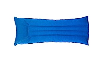 Texas Recreation Fab Foam Pool Float  | Solid Island Blue | 8091200