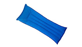 Texas Recreation Fab Foam Pool Float  | Solid Island Blue | 8091200