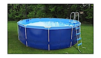 Splash-A-Round Pools Quik Swim Metal Frame Pool