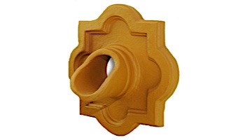 Black Oak Foundry Mission Scupper | Natural Terracotta | S60