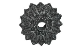 Black Oak Foundry Large Nikila Emitter | Antique Brass / Bronze Finish | S81-AB