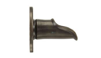 Black Oak Foundry Sonoma Scupper | Antique Brass / Bronze | S51-AB