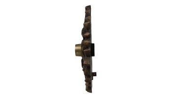 Black Oak Foundry Versailles Emitter | Antique Brass / Bronze Finish | S85-AB | S90-AB