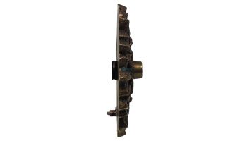 Black Oak Foundry Versailles Emitter | Antique Brass / Bronze Finish | S85-AB | S90-AB