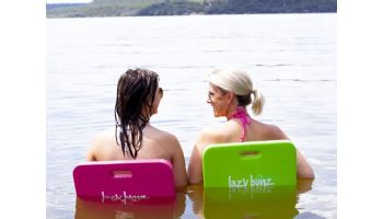 Texas Recreation Lazy Bunz® Pool Float | Kool Lime Green | 8601339
