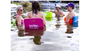 Texas Recreation Lazy Bunz® Pool Float | Kool Lime Green | 8601339