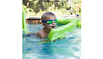 Texas Recreation Hammerhead Shark Flipper Dipper | Kool Lime Green | 8615539